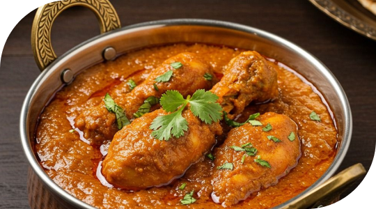 Restaurant atmosphere