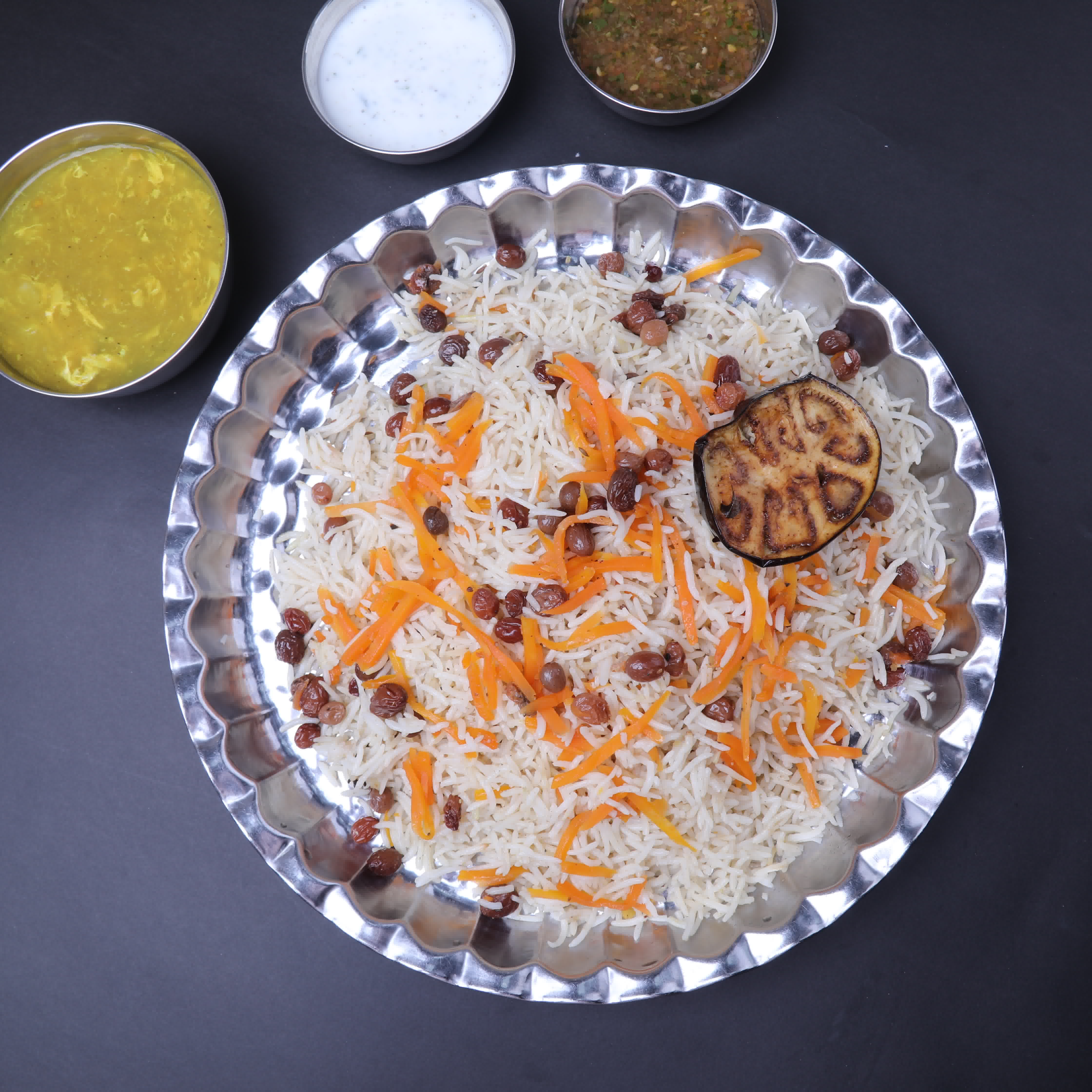 Afghani Bukhari Rice